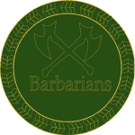 Barbariansᅠ