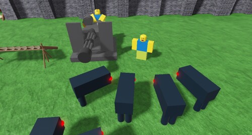 Robo Meepers invade Mother Russia [CLASSIC]