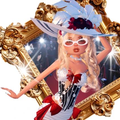 Ophelia’s Fashion House Roblox group icon