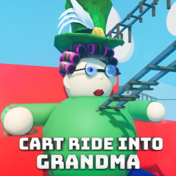 [🤑St Patricks day🤑] Cart ride into Grandma