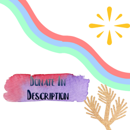 Donate In Description