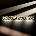 Curious clown group
