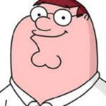 Card Ride into Peter Griffin