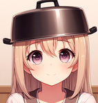 I gotta oan on my head