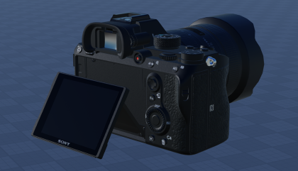 Sony A7R III Full-Frame Mirrorless Camera  preview 2
