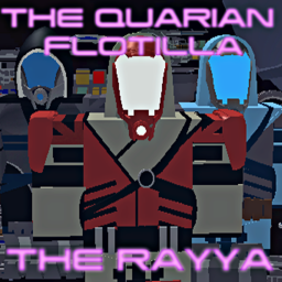 [The Quarian Flotilla] The Rayya
