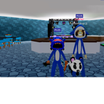 Shark Raid Gang