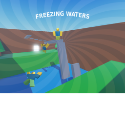 Freezing Waters!