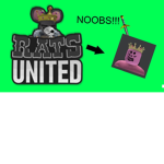 RAT ARMY FIGHT FOR WHAT IS RIGHT!!!