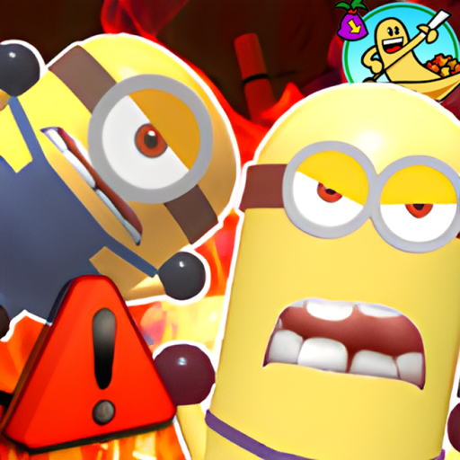 ESCAPE THE MINIONS!! Adventure Obby official Roblox game thumbnail