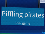 Piffling pirates O/C
