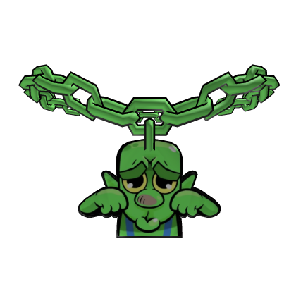  Clash Royale Gobling Crying Chain