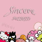 !sincere
