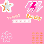 Preppy Peachy!