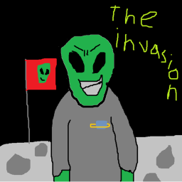 The invasion