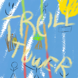Troll tower
