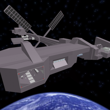 Former Shuranian Space HQ