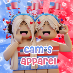 - cam's apparel! -