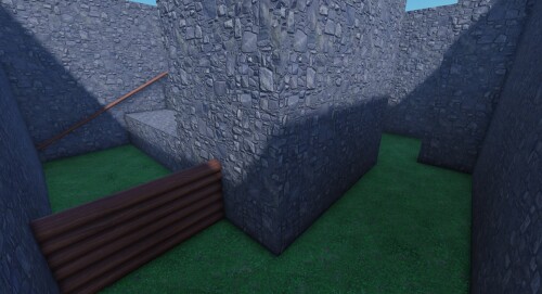 Medieval Maze