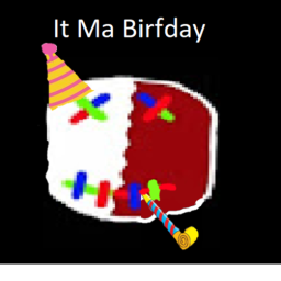 Terabyte Birthday