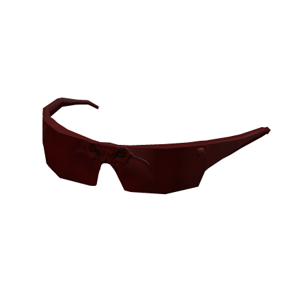 Red Doughboy's Shades