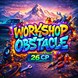 (26 CP) WORKSHOP OBSTACLE