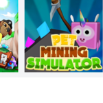 Play pet mining