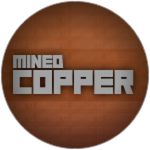 Mined Copper