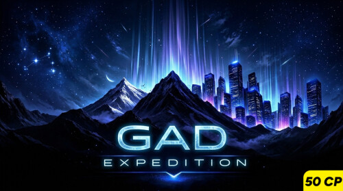 [NEW GRAPPLEHOOK] GAD EXPEDITION