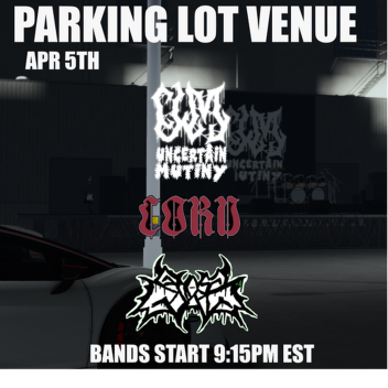 Parking Lot Gig