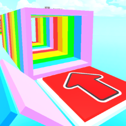 Super Easy Mega Obby