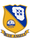 AIRFORCE OF BLUE ANGELS