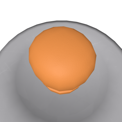 hamburger  made by blender