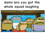 Sponge bob rapper
