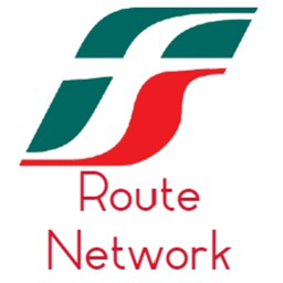 [MINOR UPDATE] Trenitalia Route Network