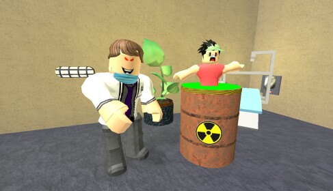 *NEW* Escape The CRAZY Dentist Obby! (READ DESC)