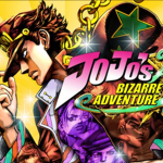 Jojo's Bizarre Adventure Bros
