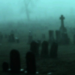 ♱