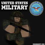 {U.S.M} -United States Military-