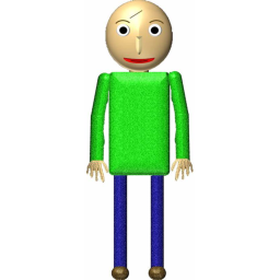 Baldi's Basics Vs Zombies