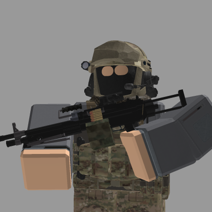 M249 Para