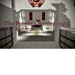 The People's Border. [1960s]