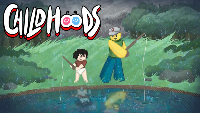 [🏁] CHILDHOODS :)