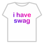 i have swag