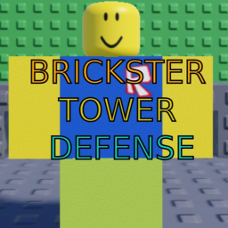 Brickster Tower Defense