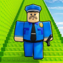 🚨 Climb Scary Jail Tower