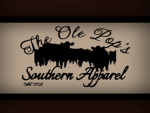 {Ole Pop’s Southern Apparel}