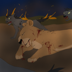 Ash ' uri (LION KING)