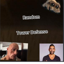 Random Tower Defense