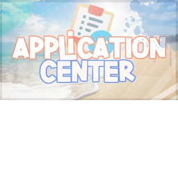 Application Centre